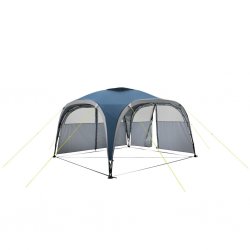 Säkerställ mer skydd mot väder och vind med denna sidovägg M med dragkedja