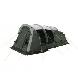 Outwell Phoenix 5, 5-Personen-Familienzelt mit 2 Schlafzimmern.