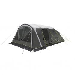 Das Outwell Florida 6 Air ist ein großes und flexibles Familienzelt für 6 Personen