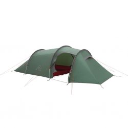 Robens Sage 3 Pro, ein strapazierfähiges 3-Personen-Zelt mit besonders großem Vorraum für Wandern und Outdoor-Aktivitäten.