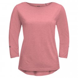 Jack Wolfskin Coral Coast 3 / 4 T Rose Quartz Women