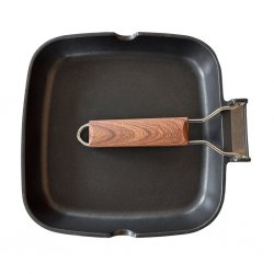 Smart Living Bratpfanne klappbar 20 cm