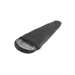 Easy Camp Starling Mummy Schlafsack - Preiswerter Schlafsack, der warm, bequem und für den größten Teil der Campingsaison geeign