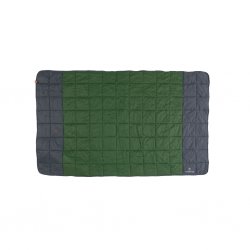 Robens Snowfall Quilt - förläng kvällen med en extra filt i tåligt material