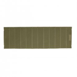 Robens ZigZag Slumber är ett bredare liggunderlag som är både packvänligt och billigt .