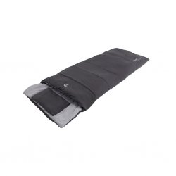 Outwell Companion Lux ist ein warmer und preisgünstiger Campingschlafsack.