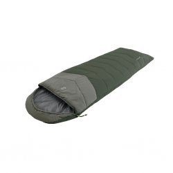 Outwell Caldera Lux ist ein packfreundlicher und warmer Schlafsack.