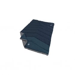 Die Outwell Caldera Duvet Double ist eine weiche und bequeme Bettdecke mit hochwertiger Füllung, die für gute Wärme und ein klei