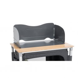 Outwell Wärmeverteilerplatte & Windschutz