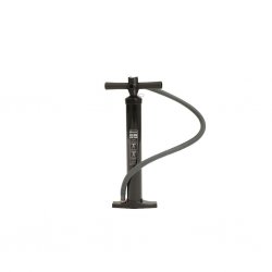 Outwell Cyclone Tält pump med manometer för familjetält och förtält.