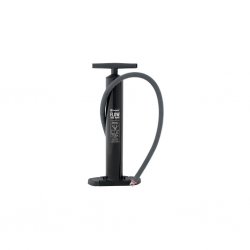 Outwell Flow Zeltpumpe mit Manometer für Familienzelte, Markisen und aufblasbare Matratzen/Möbel.