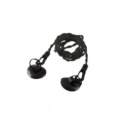 Elastische Wäscheleine von Easy Camp