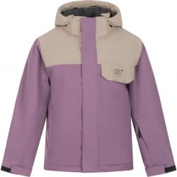2117 Misan Winterjacke Kinder Grape