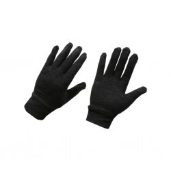 Tunna linerhandskar i merinoull från 2117.