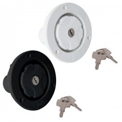 Fiamma kompletter Wasser-Einfüllstutzen für Wohnwagen und Wohnmobile