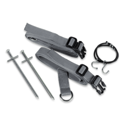 Dometic Tie-Down Kit Stormlinor - Grå