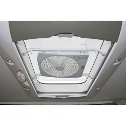 Fiamma Turbo-Kit Universalfläkt taklucka