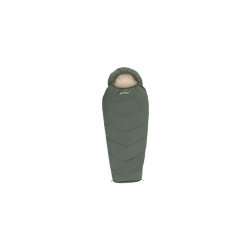 Outwell Convertible Junior Dusty Green Kinder-Schlafsack