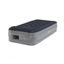 Outwell Superior Luftmatratze mit 230V Pumpe