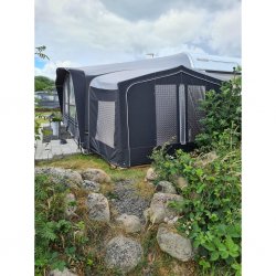 Vorzeltanbau für Svenska Tält Diplomat, Residens oder Residens XL.