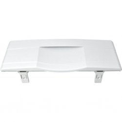 Ersatzklappe für das Thetford-Gefrierfach für Kühlschränke in Wohnwagen und Wohnmobilen.