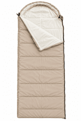 Vanheim Nightfall Schlafsack - Preiswerter Camping-Schlafsack für Frühling, Sommer und Herbst.