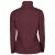 Pinewood Tiveden Fleecejacka Dam Earth Plum