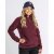 Pinewood Tiveden Fleecejacke Damen Earth Plum