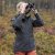 Pinewood Abisko/Telluz 3L Damenjacke D.Anthrazit