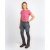Pinewood Outdoor Life T-Shirt Damen Pink/Hot Pink