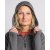 Pinewood Everyday Reise-Hoodie Damen - Graumeliert