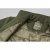 Pinewood Harrie Gepolsterte Fleecejacke Herren Grün/Wildlederbraun