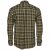 Pinewood Härjedalen Flanellhemd Herren Olive/Khaki