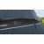 Outwell Crossflow Ventilation ger mycket bra ventilationsmöjligheter.
