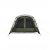 Outwell Greenwood 4 med dörrarna stängda försedda med quick & quiet magnetremsor