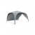 Buy a side wall to get protection from the wind.