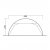 Abmessungen des Outwell Forecrest Canopy