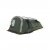 Outwell Phoenix 6+2, 6-Personen-Familienzelt mit 4 Schlafzimmern.