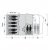 Aufbau des Outwell Tennessee 6+2 Air Familienzeltes