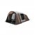 Outwell Nashville 5 Air TC mit offener Front für einen sonnengeschützten Eingang