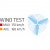Tältet är testat för att klara vindar på upp till 170 km/h.
