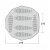 Planning solution for Robens Settler Field 6-person tent tent