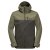 Jack Wolfskin Desert Wind skaljacka för vandring och camping.