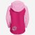 Jack Wolfskin Tucan Jacket Kids Pink Peony baksida