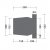 Mått Outwell Footprint Lux Sandcrest S