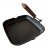 Smart Living Bratpfanne klappbar 20 cm