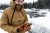 2117 Tybble Winterjacke Herren Gold