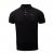 2117 Fröseke Herren-Polo - Schwarz