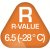 R-värde: 6.5 ( -28 °C)