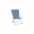 Outwell Sauntons Lux Ocean Blue Strandstuhl